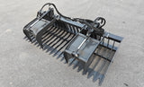 ARTEER 84" ROCK GRAPPLE BUCKET FOR SKID STEER