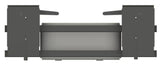 UNIVERSAL MINI SKID TO FULL SIZE SKID STEER ADAPTER