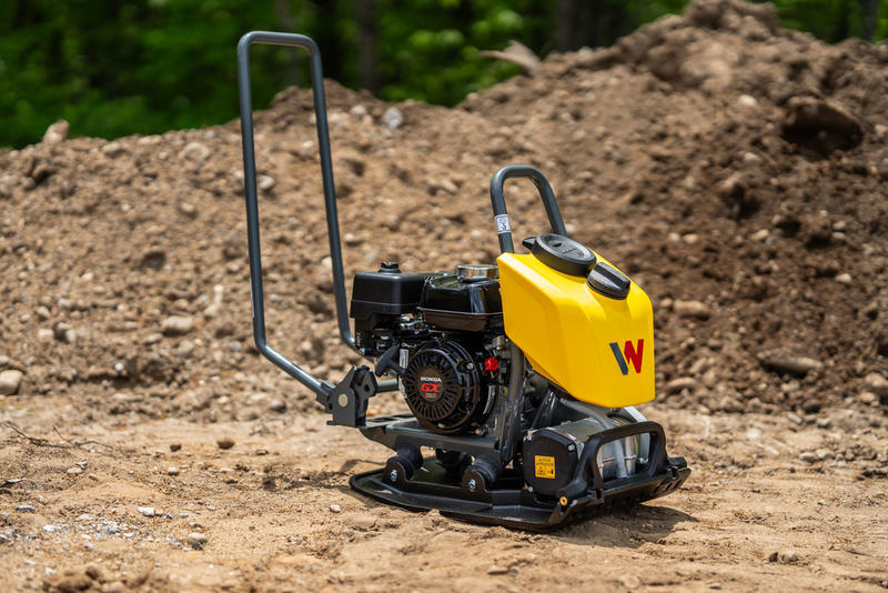 WACKER NEUSON BPS1340AW PLATE COMPACTOR