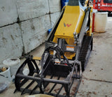 2024 WACKER NEUSON SM120 MINI SKID STEER