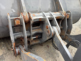 2022 DOOSAN DL250-7 FRONT END LOADER HIGH LIFT W/ SCALE