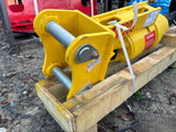 MINI EXCAVATOR AUGER ATTACHMENT