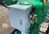 NEW JCT MOBILE DUSTLESS SAND BLASTER POT