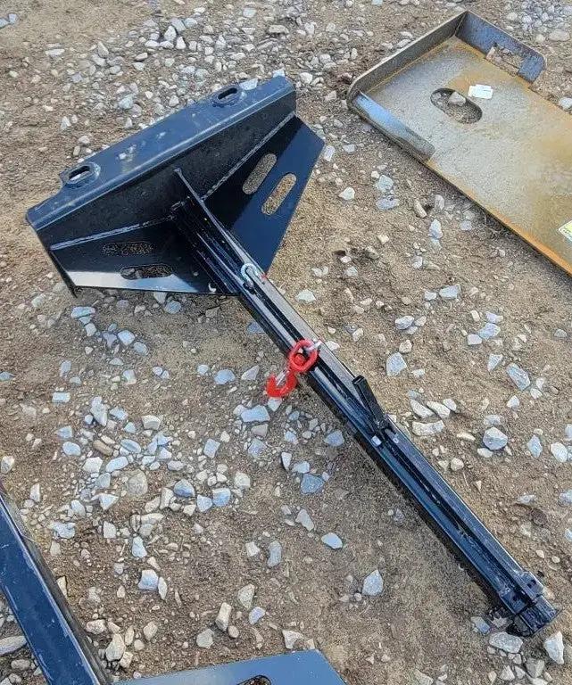 TELESCOPING BOOM ATTACHMENT FOR MINI SKID STEER by Future