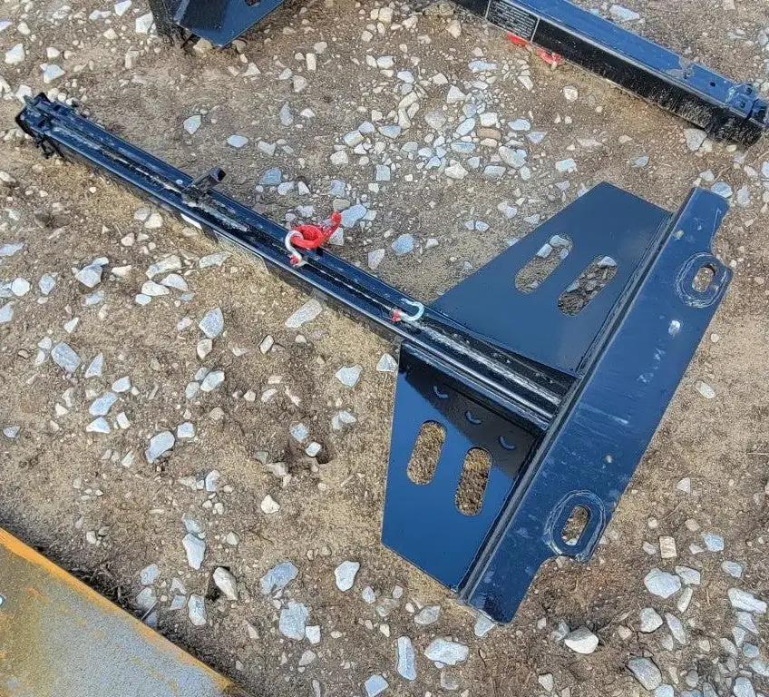 TELESCOPING BOOM ATTACHMENT FOR MINI SKID STEER by Future
