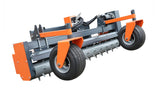 78" HARLEY POWER RAKE FOR SKID STEER