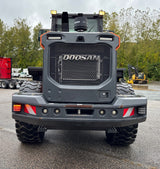 2022 DOOSAN DL250-7 FRONT END LOADER HIGH LIFT W/ SCALE