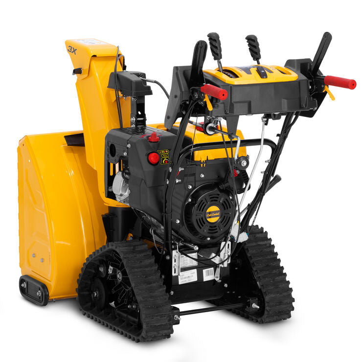 CUB CADET 3X INTELLIPOWER HD 30" TRACK SNOW BLOWER