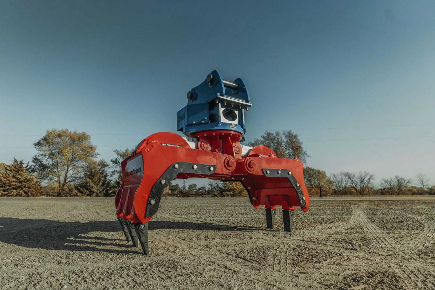 CMP ATTACHMENTS HYDRA GRAPPLE *CONTACT US FOR PRICE* by CMP Attachments