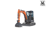 DEVELON DX27Z-7 Mini Excavator **LIMITED TIME $3000 REBATE**