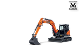 DEVELON DX89R-7 Mini Excavator