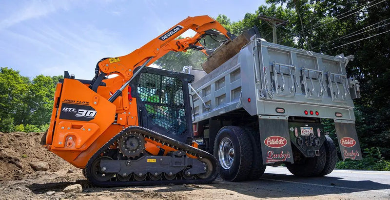 DEVELON DTL30 Compact Track Loader *CALL FOR PRICE* by Develon