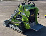 2026 STARVOX SV-480 MINI SKID STEER 23HP GAS