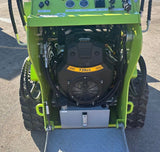 2026 STARVOX SV-480 MINI SKID STEER 23HP GAS