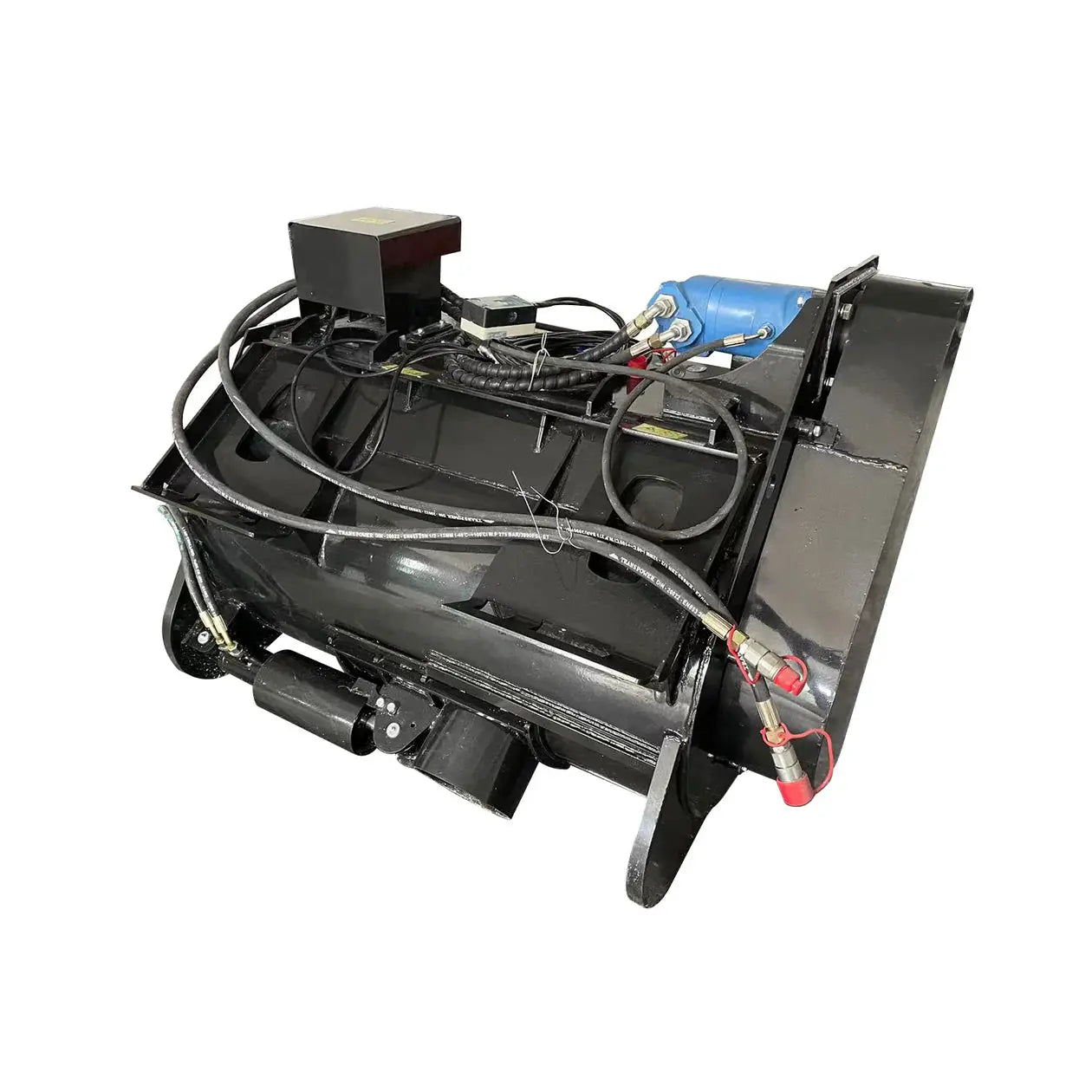 48” Skid Steer Greatbear Concrete Cement Mixer by AGT