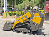 2026 CTX100 MINI SKID TRACK LOADER 25HP KUBOTA DIESEL