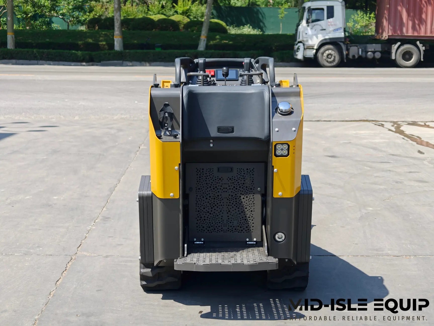 2026 CTX100 MINI SKID TRACK LOADER 25HP KUBOTA DIESEL by Mid-Isle Equipment