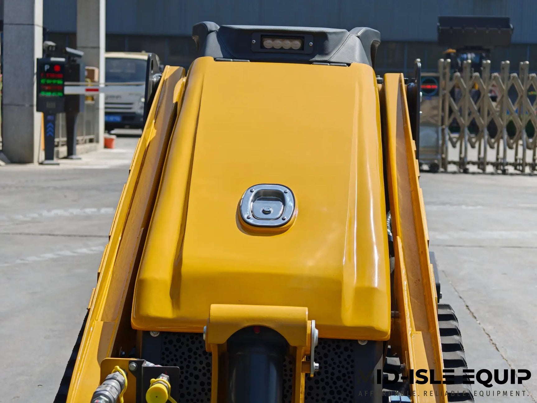 2026 CTX100 MINI SKID TRACK LOADER 25HP KUBOTA DIESEL by Mid-Isle Equipment