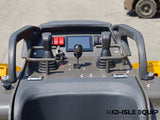2026 CTX100 MINI SKID TRACK LOADER 25HP KUBOTA DIESEL