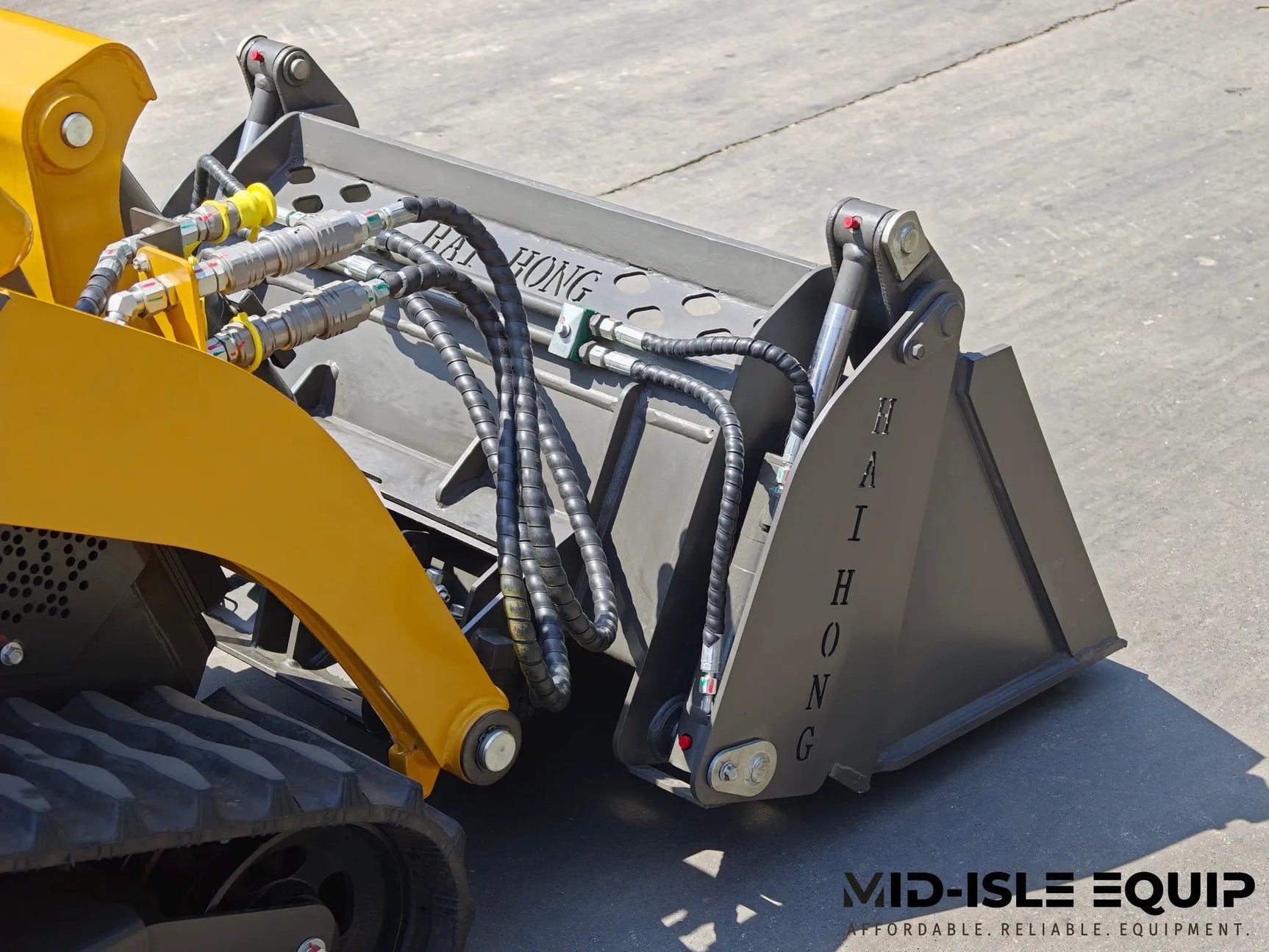 2026 CTX100 MINI SKID TRACK LOADER 25HP KUBOTA DIESEL by Mid-Isle Equipment