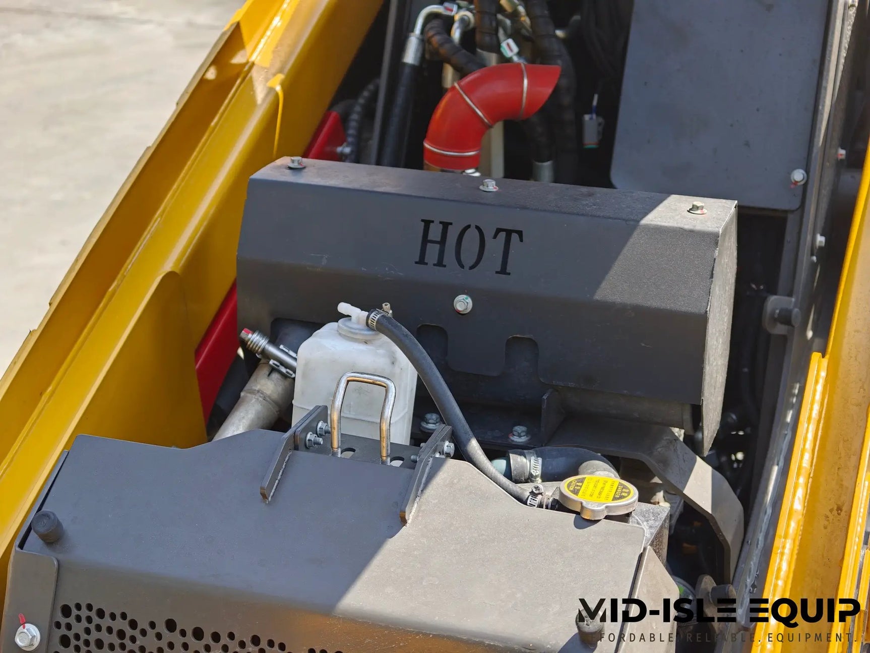 2026 CTX100 MINI SKID TRACK LOADER 25HP KUBOTA DIESEL by Mid-Isle Equipment