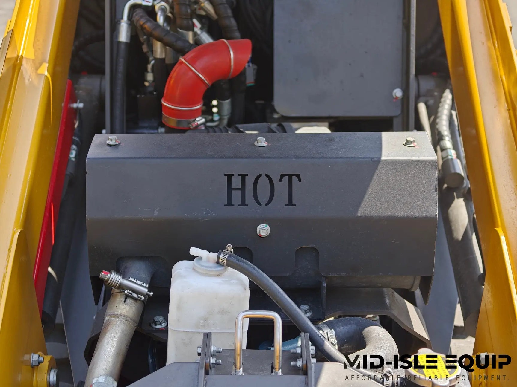 2026 CTX100 MINI SKID TRACK LOADER 25HP KUBOTA DIESEL by Mid-Isle Equipment