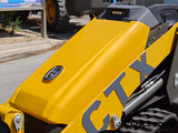 2026 CTX100 MINI SKID TRACK LOADER 25HP KUBOTA DIESEL