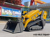 2026 CTX100 MINI SKID TRACK LOADER 25HP KUBOTA DIESEL