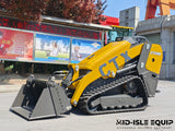 2026 CTX100 MINI SKID TRACK LOADER 25HP KUBOTA DIESEL