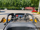 2026 CTX100 MINI SKID TRACK LOADER 25HP KUBOTA DIESEL