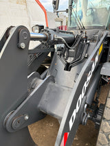 2022 DOOSAN DL250-7 FRONT END LOADER HIGH LIFT W/ SCALE