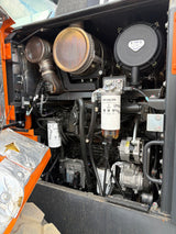 2022 DOOSAN DL250-7 FRONT END LOADER HIGH LIFT W/ SCALE