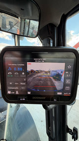 2022 DOOSAN DL250-7 FRONT END LOADER HIGH LIFT W/ SCALE