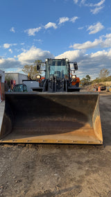 2022 DOOSAN DL250-7 FRONT END LOADER HIGH LIFT W/ SCALE
