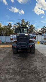 2022 DOOSAN DL250-7 FRONT END LOADER HIGH LIFT W/ SCALE