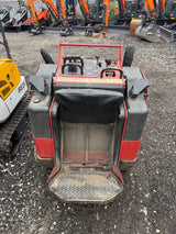 2018 TORO DINGO TX1000W WIDE TRACK KUBOTA DIESEL