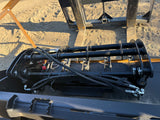 42" LOG GRAPPLE ATTACHMENT FOR MINI SKID STEER