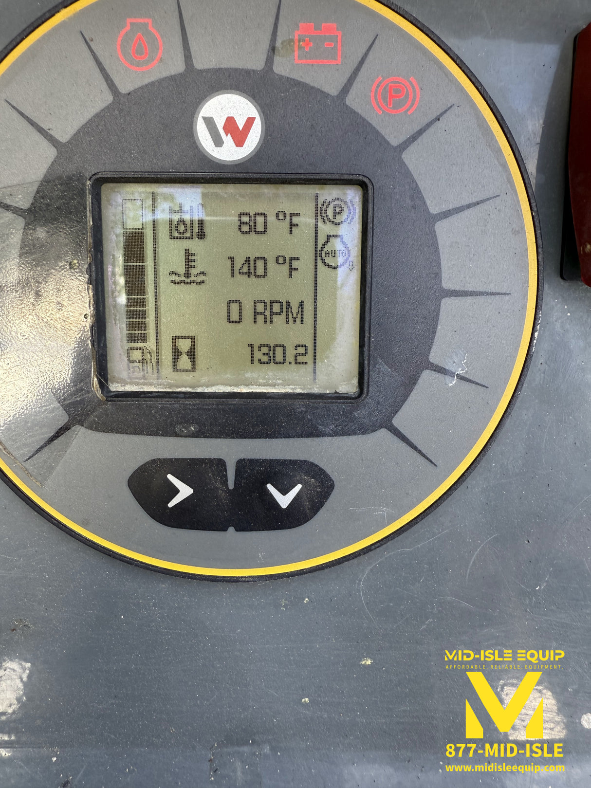 2024 WACKER NEUSON SM100 MINI SKID STEER