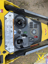 2024 WACKER NEUSON SM100 MINI SKID STEER