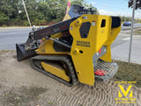 2024 WACKER NEUSON SM100 MINI SKID STEER