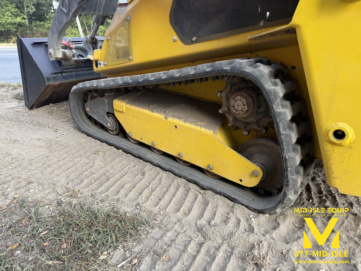 2024 WACKER NEUSON SM100 MINI SKID STEER