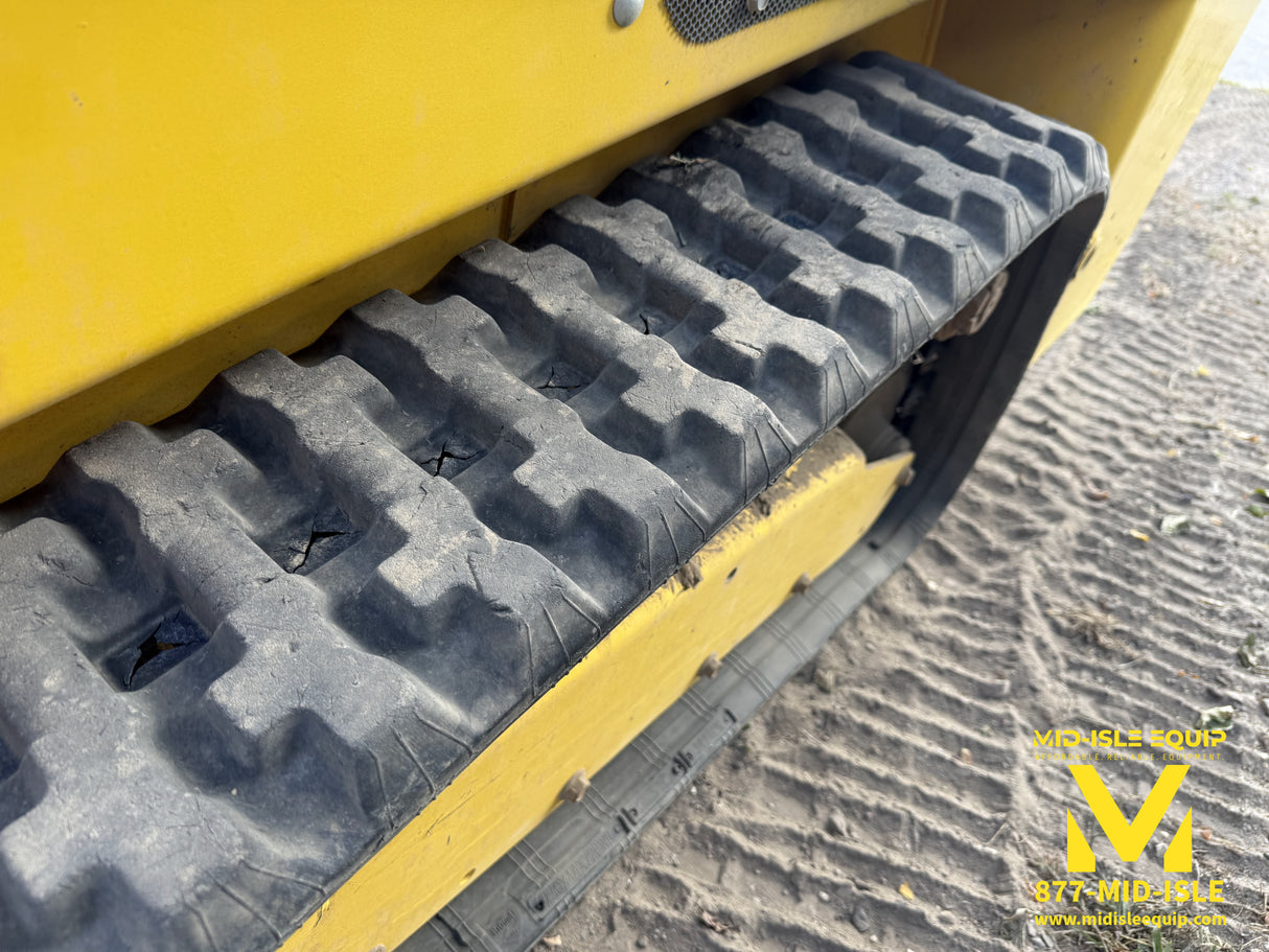 2024 WACKER NEUSON SM100 MINI SKID STEER