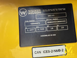 2024 WACKER NEUSON SM100 MINI SKID STEER