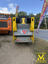 2024 WACKER NEUSON SM100 MINI SKID STEER