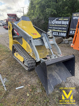 2024 WACKER NEUSON SM100 MINI SKID STEER