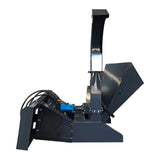 AGT Hydraulic Wood Chipper Skid Steer Attachment
