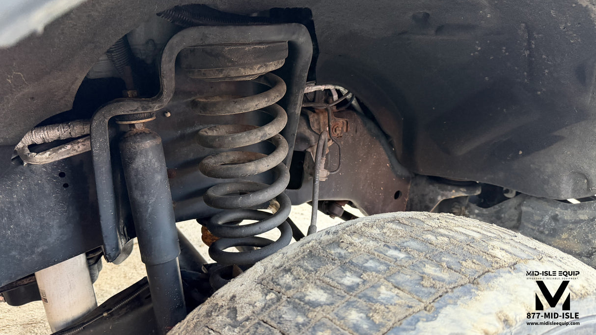 2015 Ford F450 Crew Cab Dump Truck 6.7L Diesel