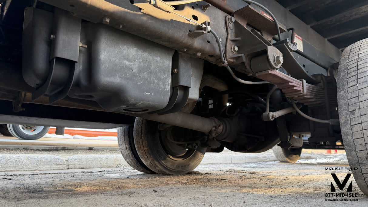 2015 Ford F450 Crew Cab Dump Truck 6.7L Diesel