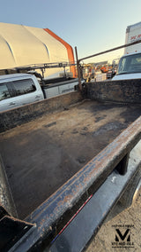 2015 Ford F450 Crew Cab Dump Truck 6.7L Diesel