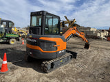DEVELON DX42-7 Mini Excavator